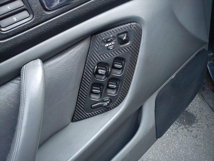 Honda Legend Coupe billede 4