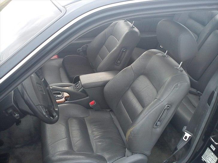 Honda Legend Coupe billede 5