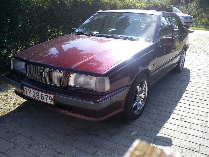 Volvo 850 GLT SOLGT billede 7