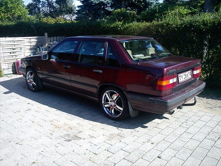 Volvo 850 GLT SOLGT billede 8
