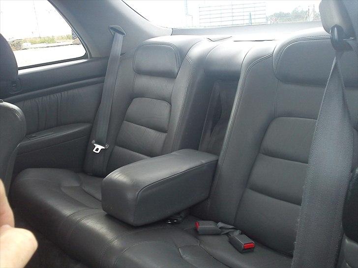 Honda Legend Coupe billede 7