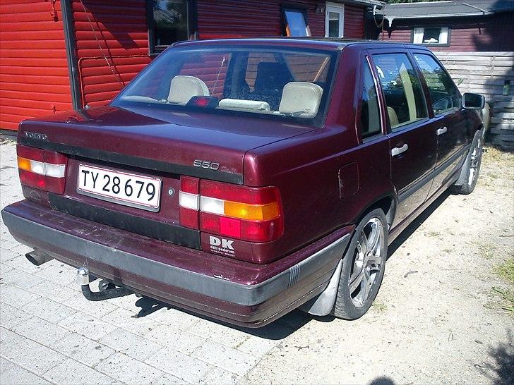 Volvo 850 GLT SOLGT billede 9