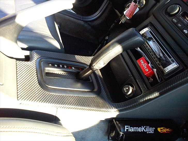 Honda Legend Coupe billede 8