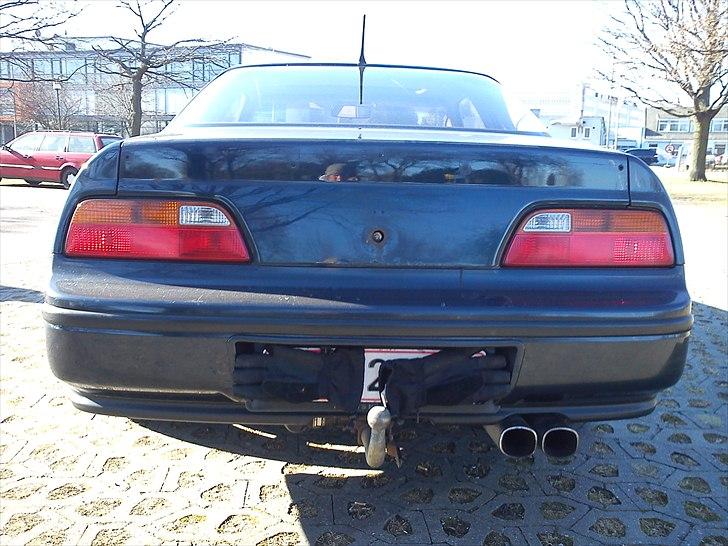 Honda Legend Coupe billede 9