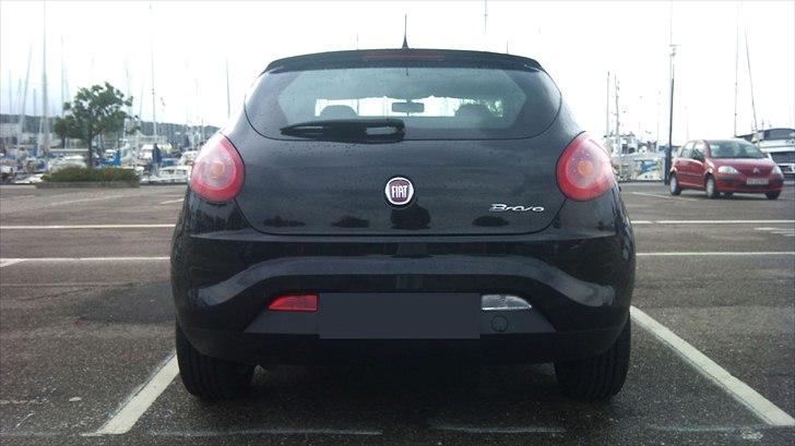 Fiat Fiat Bravo - Bred men flot røv.. billede 7