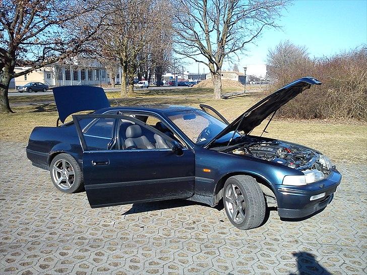 Honda Legend Coupe billede 10