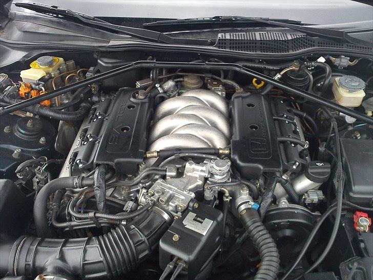 Honda Legend Coupe billede 13