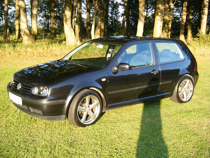 VW Golf 4 TIL SALG billede 3