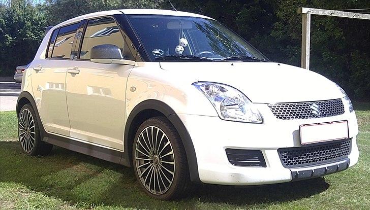 Suzuki swift billede 1