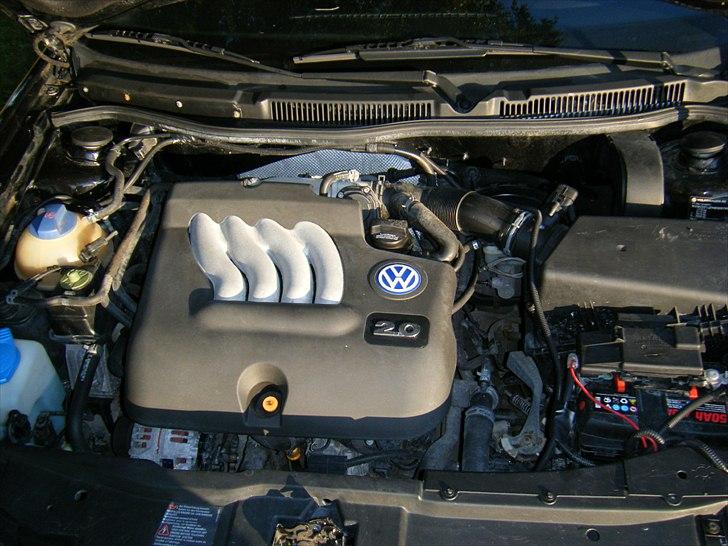 VW Golf 4 TIL SALG billede 5