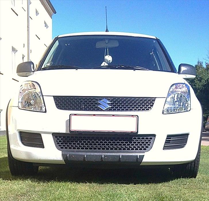 Suzuki swift billede 3