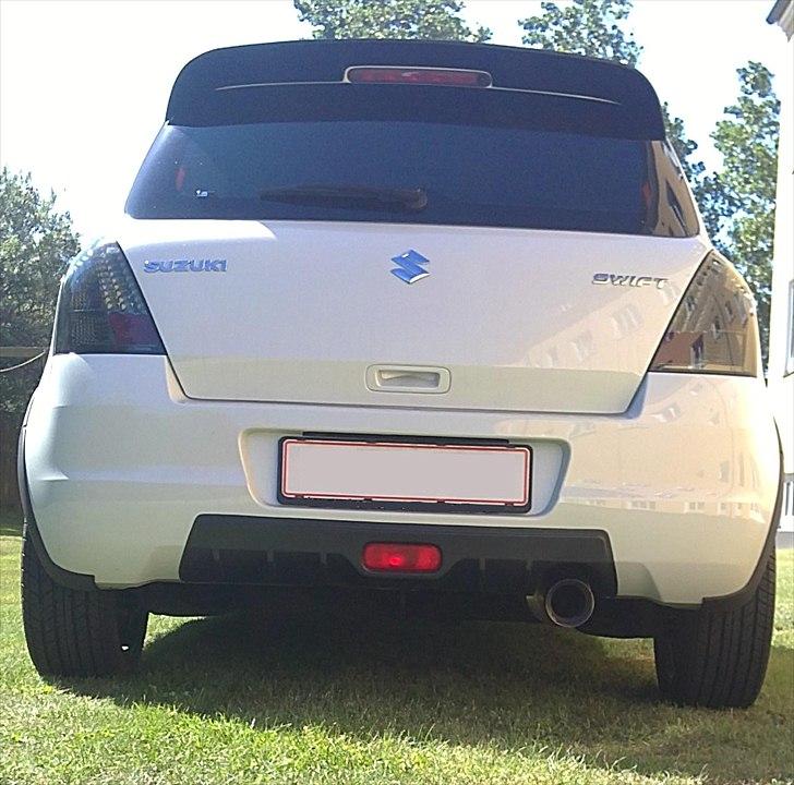 Suzuki swift billede 4