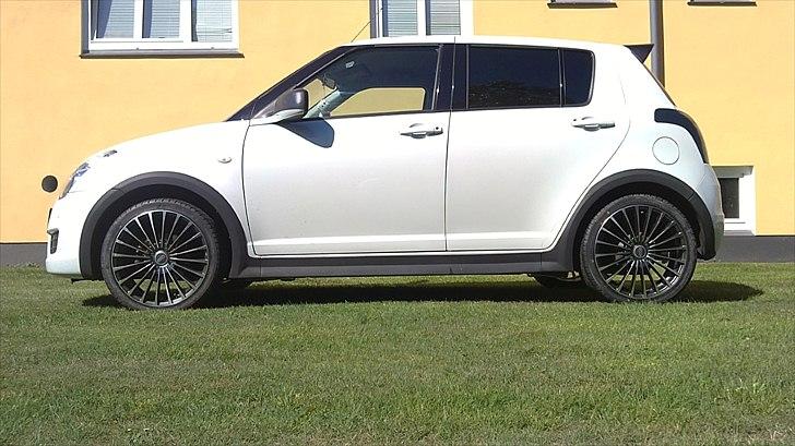 Suzuki swift billede 5