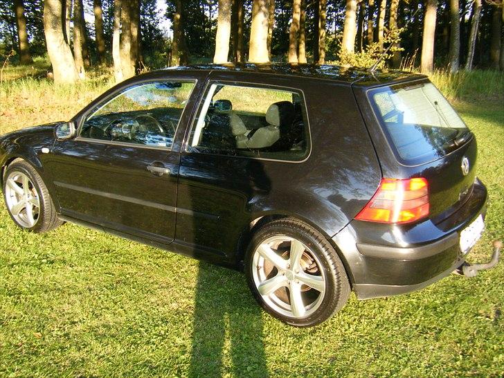 VW Golf 4 TIL SALG billede 8