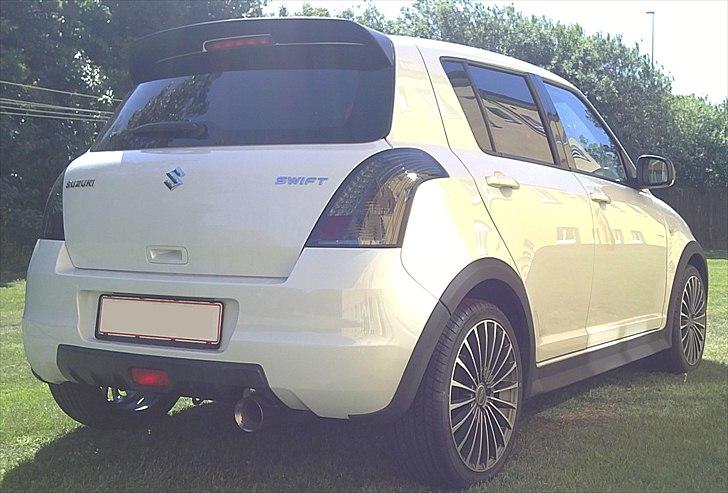 Suzuki swift billede 6