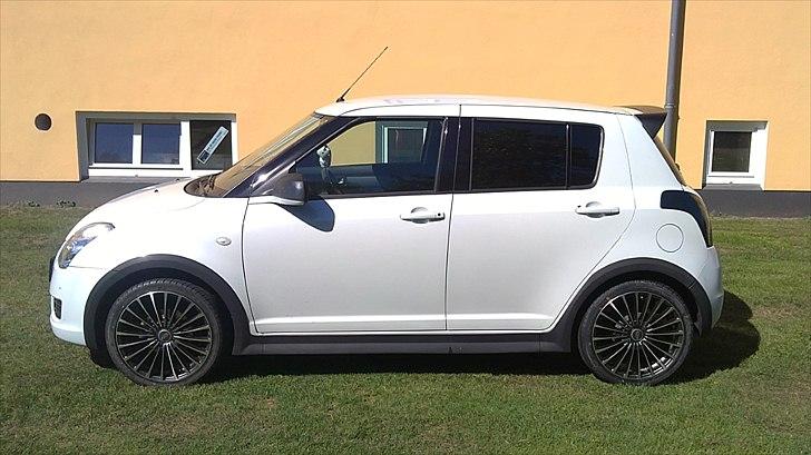 Suzuki swift billede 7