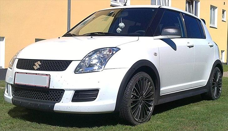 Suzuki swift billede 8