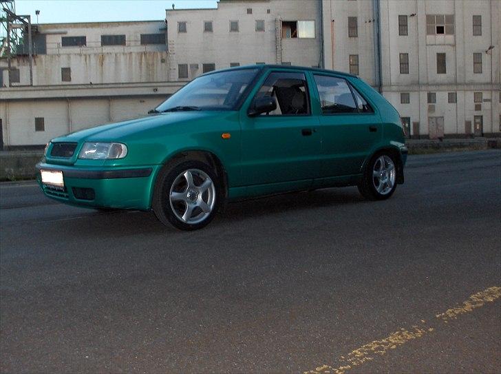 Skoda Felicia billede 1