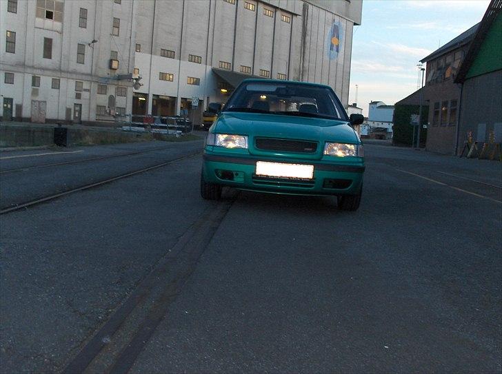 Skoda Felicia billede 2