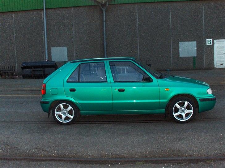 Skoda Felicia billede 3