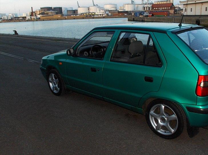 Skoda Felicia billede 4