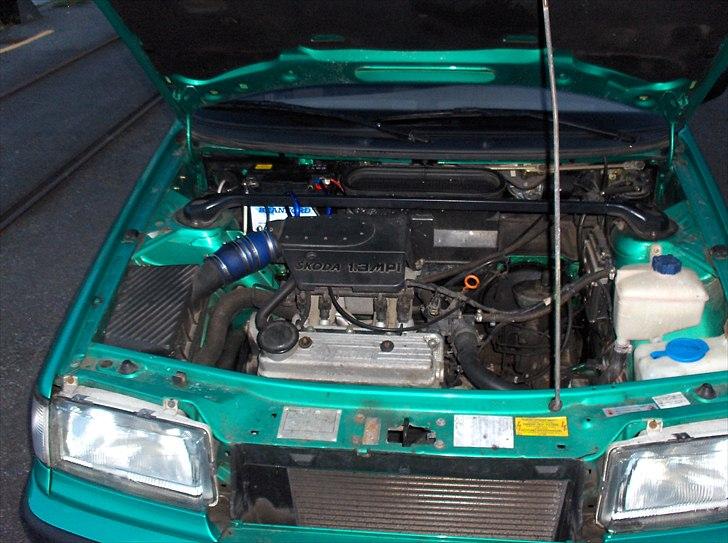 Skoda Felicia billede 5