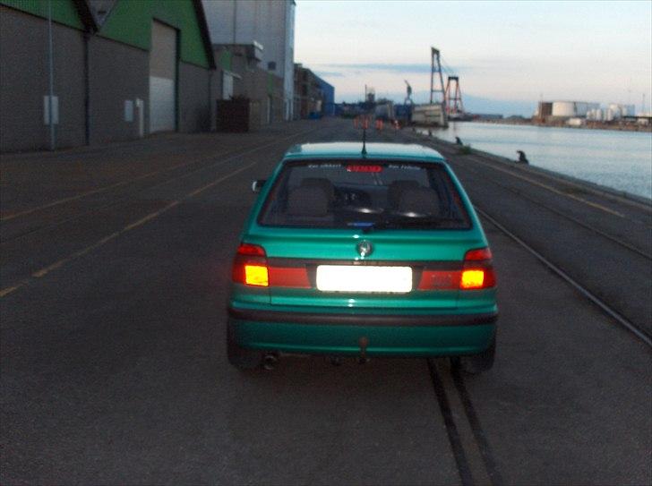 Skoda Felicia billede 6