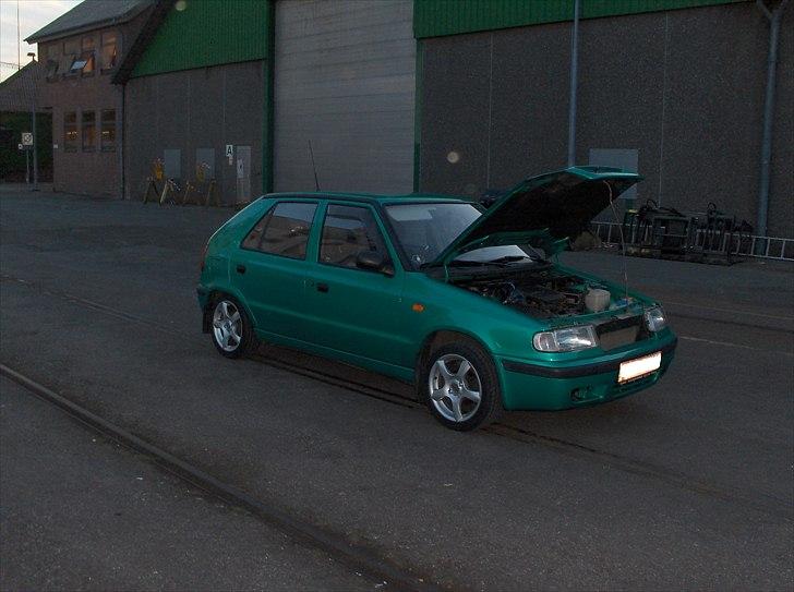 Skoda Felicia billede 7