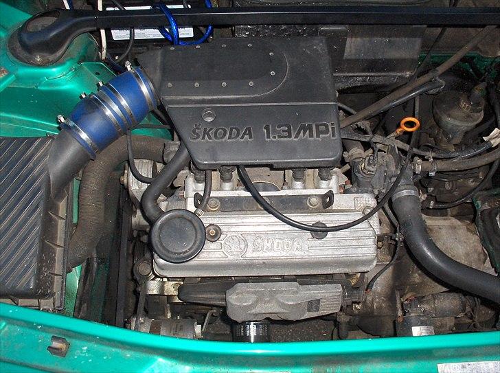 Skoda Felicia billede 8