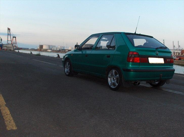 Skoda Felicia billede 9