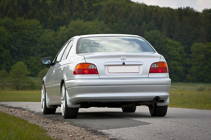 Toyota Avensis Sol/ GT Edition billede 7