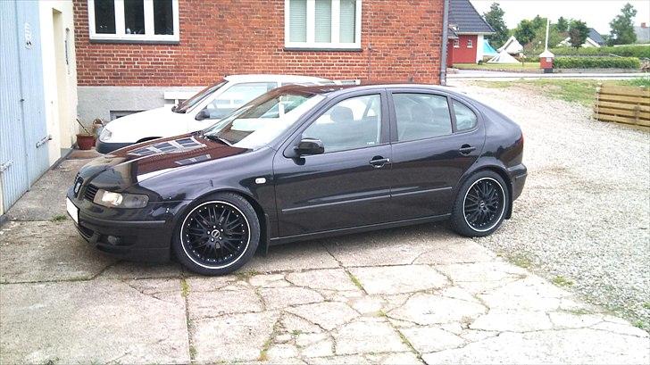 Seat Leon *DØD* - Med de nye fælge... billede 7