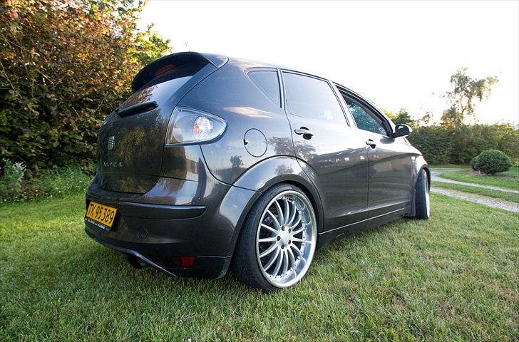 Seat Altea SOLGT! billede 1