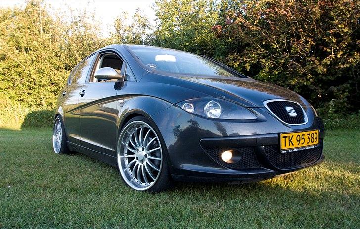 Seat Altea SOLGT! billede 2