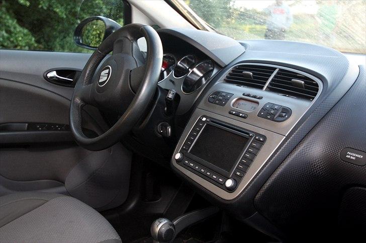 Seat Altea SOLGT! billede 4