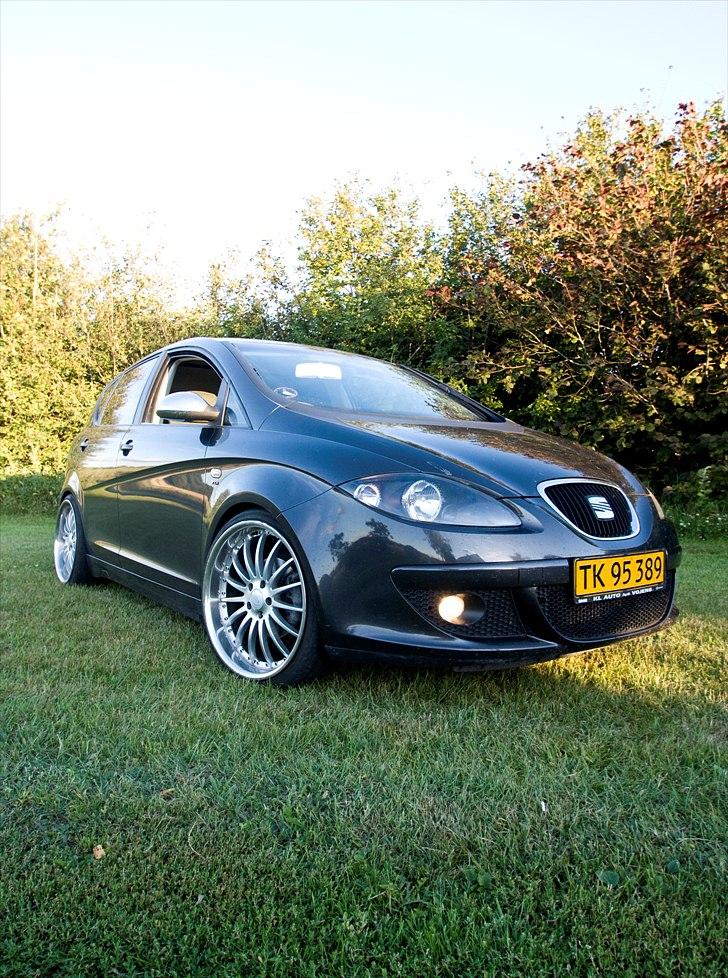 Seat Altea SOLGT! billede 5