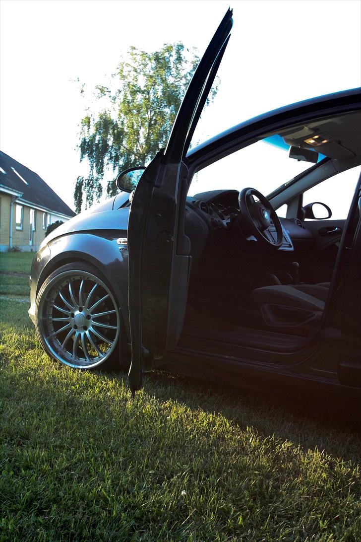 Seat Altea SOLGT! billede 8