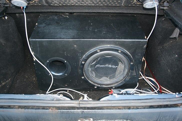 VW Golf 2 pinkfloyd skrottet billede 18