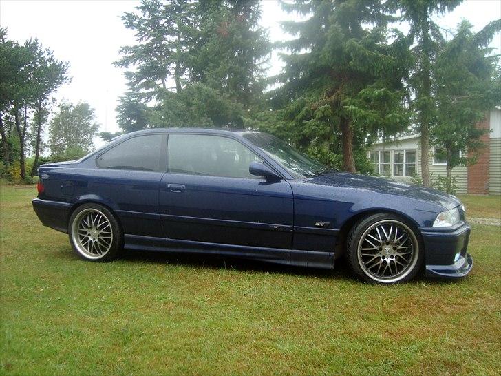 BMW E36 328 i cupe billede 5