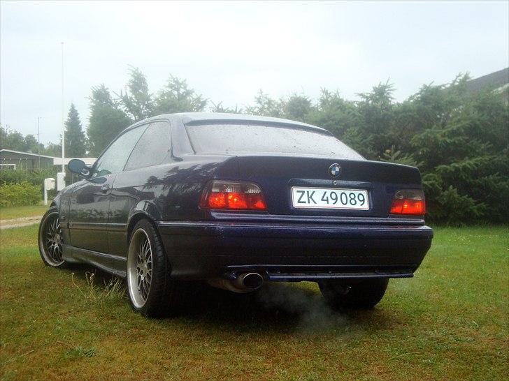 BMW E36 328 i cupe billede 6