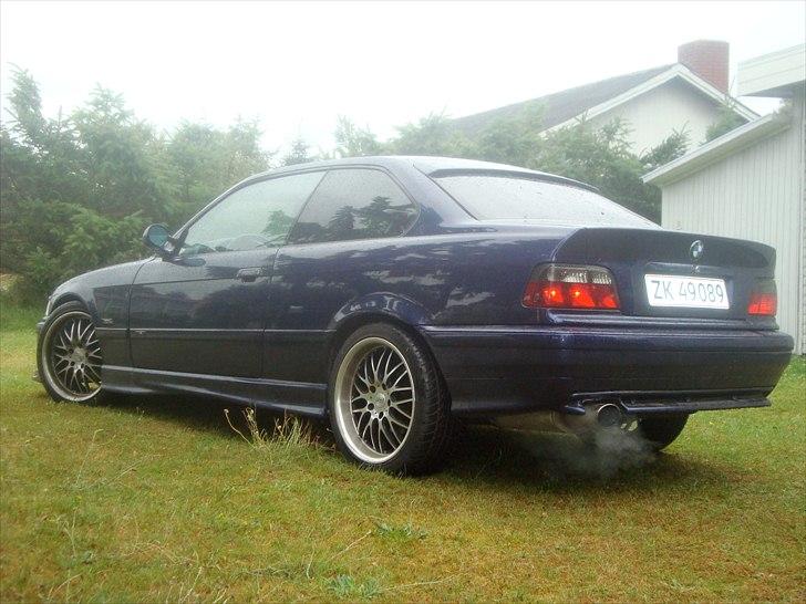 BMW E36 328 i cupe billede 7