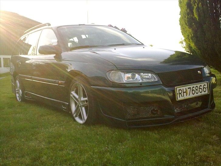 Opel Omega B1 "NRW" stv billede 20