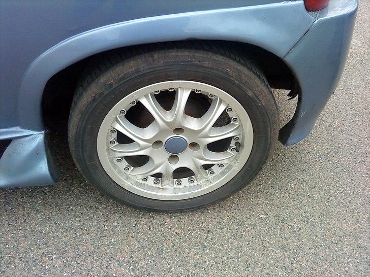 Opel Corsa b 1,4Si 16v *Byttet* billede 8