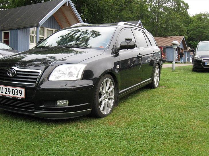 Toyota Avensis 2.0 sol stw. billede 11