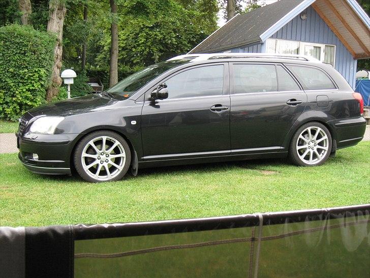 Toyota Avensis 2.0 sol stw. billede 12
