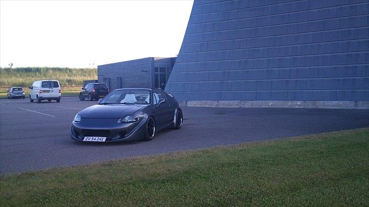 Honda del sol  "unik" billede 1