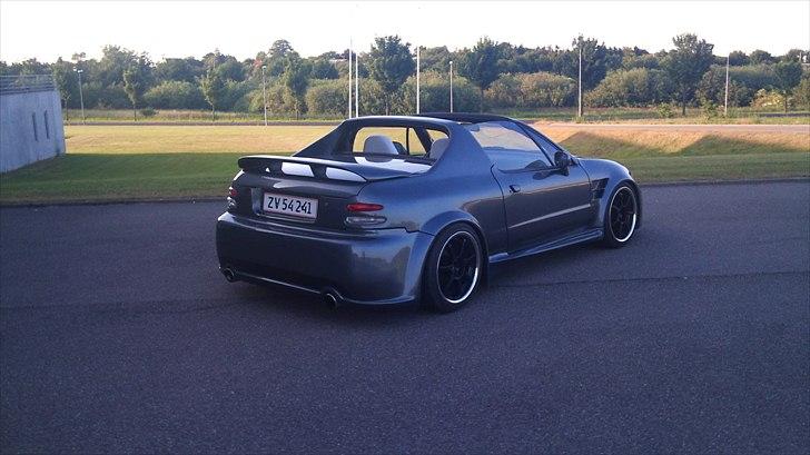 Honda del sol  "unik" billede 2