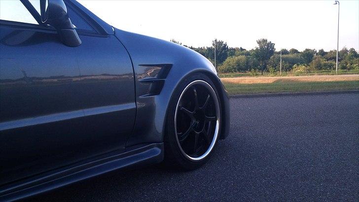 Honda del sol  "unik" billede 3