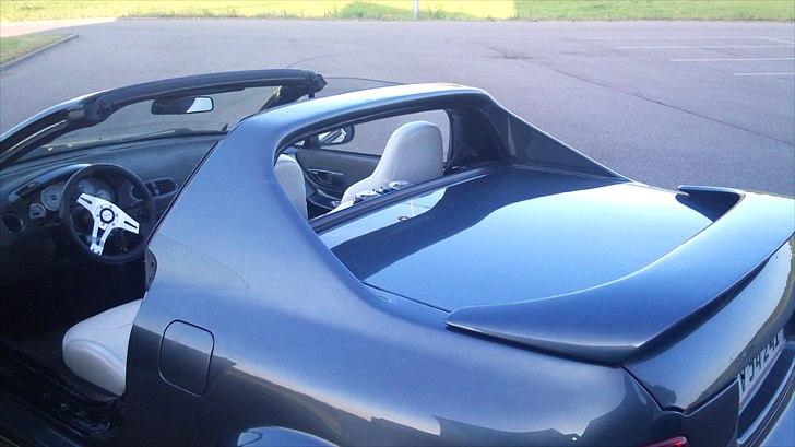 Honda del sol  "unik" billede 4