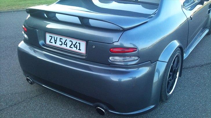 Honda del sol  "unik" billede 5